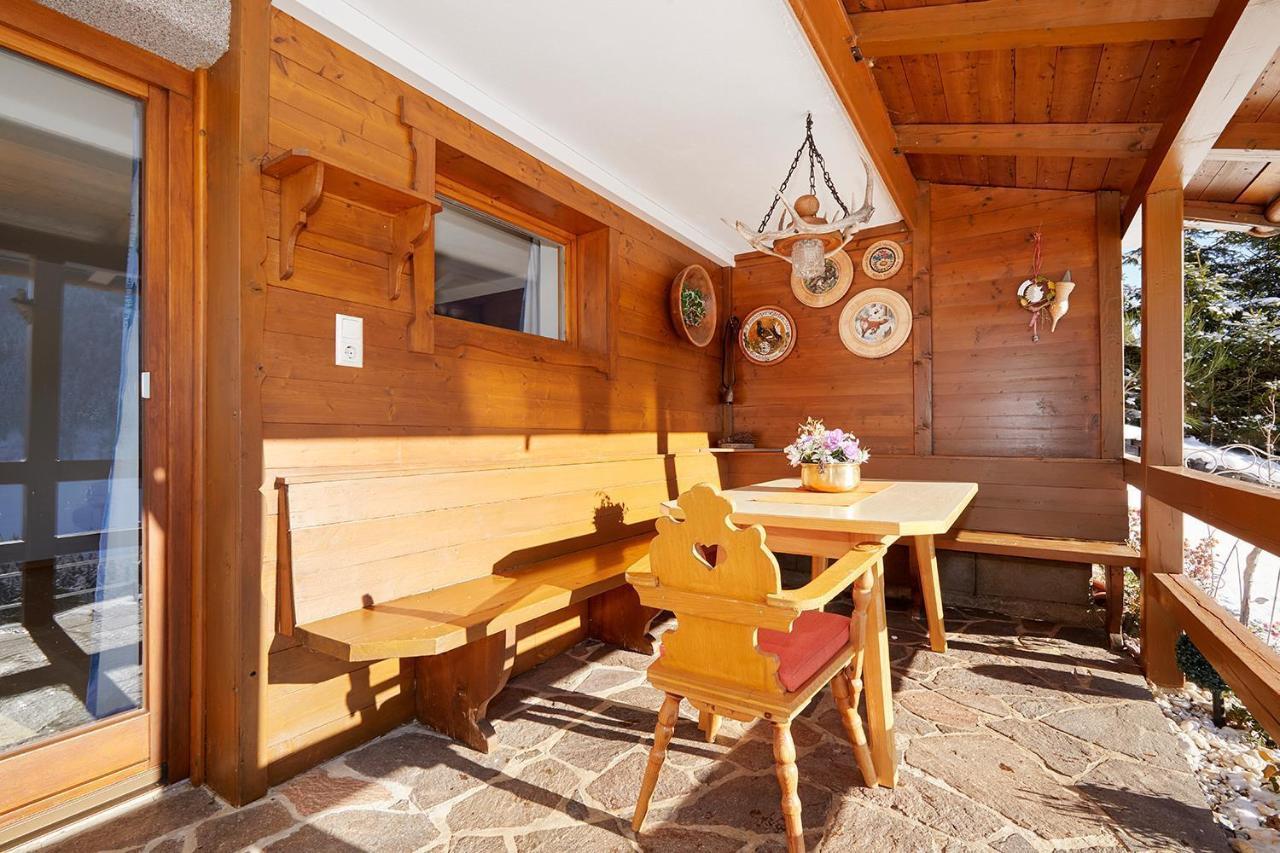 Haus Heachmoos Apartment Wildschoenau Exterior photo